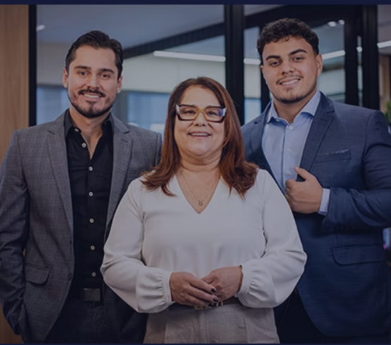 Equipe Canadá Gestão Empresarial
