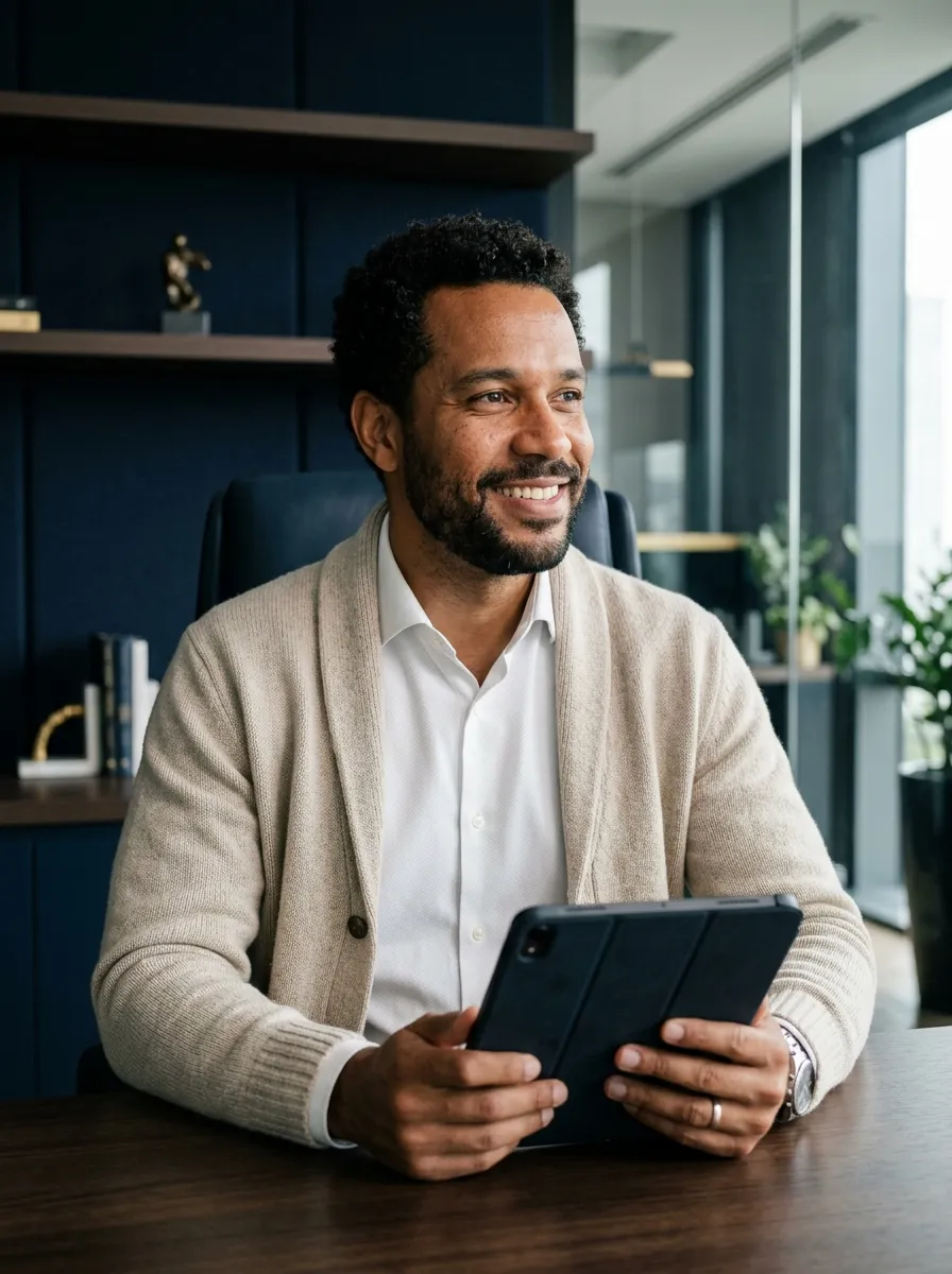 Consultor Canadá Gestão Empresarial