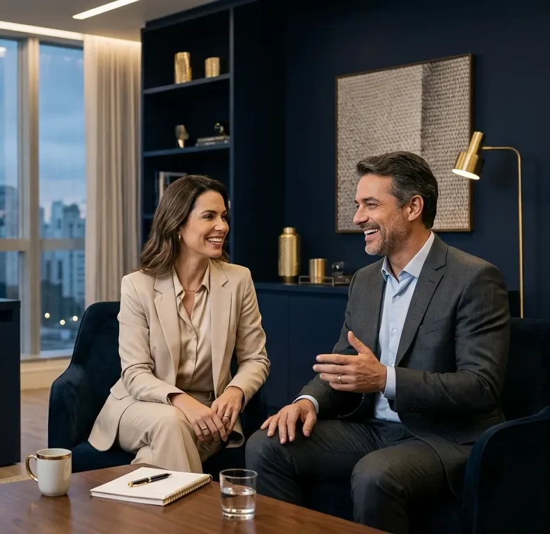 Equipe Canadá Gestão Empresarial